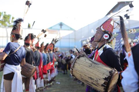 Longchang Dance