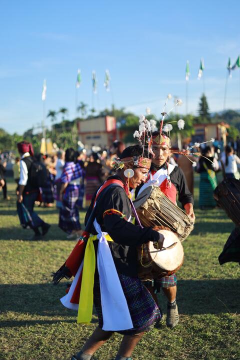 Longchang Dance