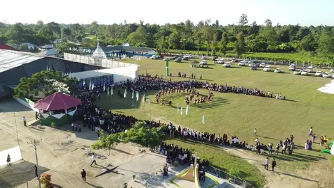 Cultural Dance Display