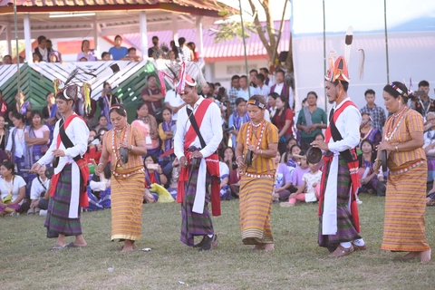 Tikhak Ongle Dance