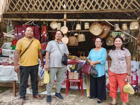 TBCA (Tangsa) Team