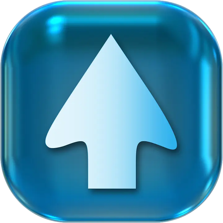 Top arrow Icon