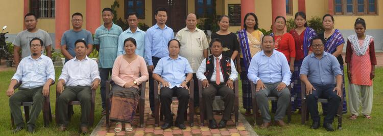 TBCA Staff